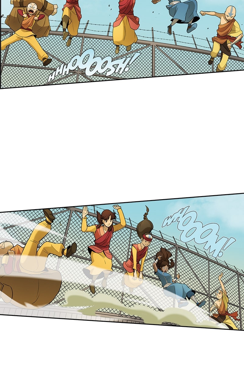 Read Avatar_ The Last Airbender Manga Online
