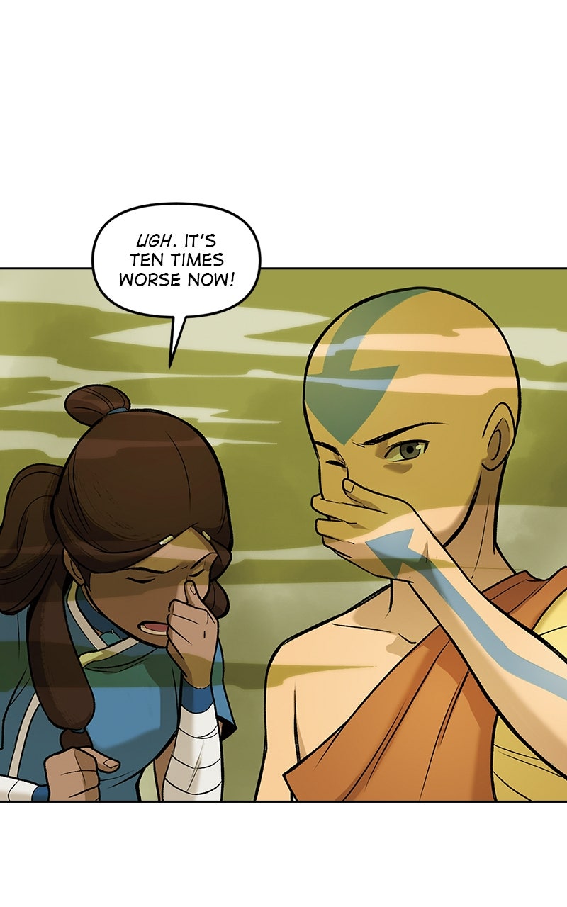 Read Avatar_ The Last Airbender Manga Online