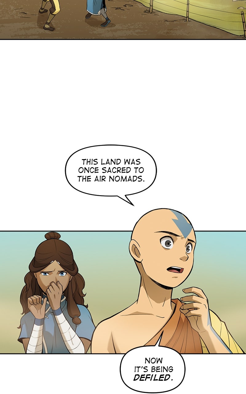 Read Avatar_ The Last Airbender Manga Online