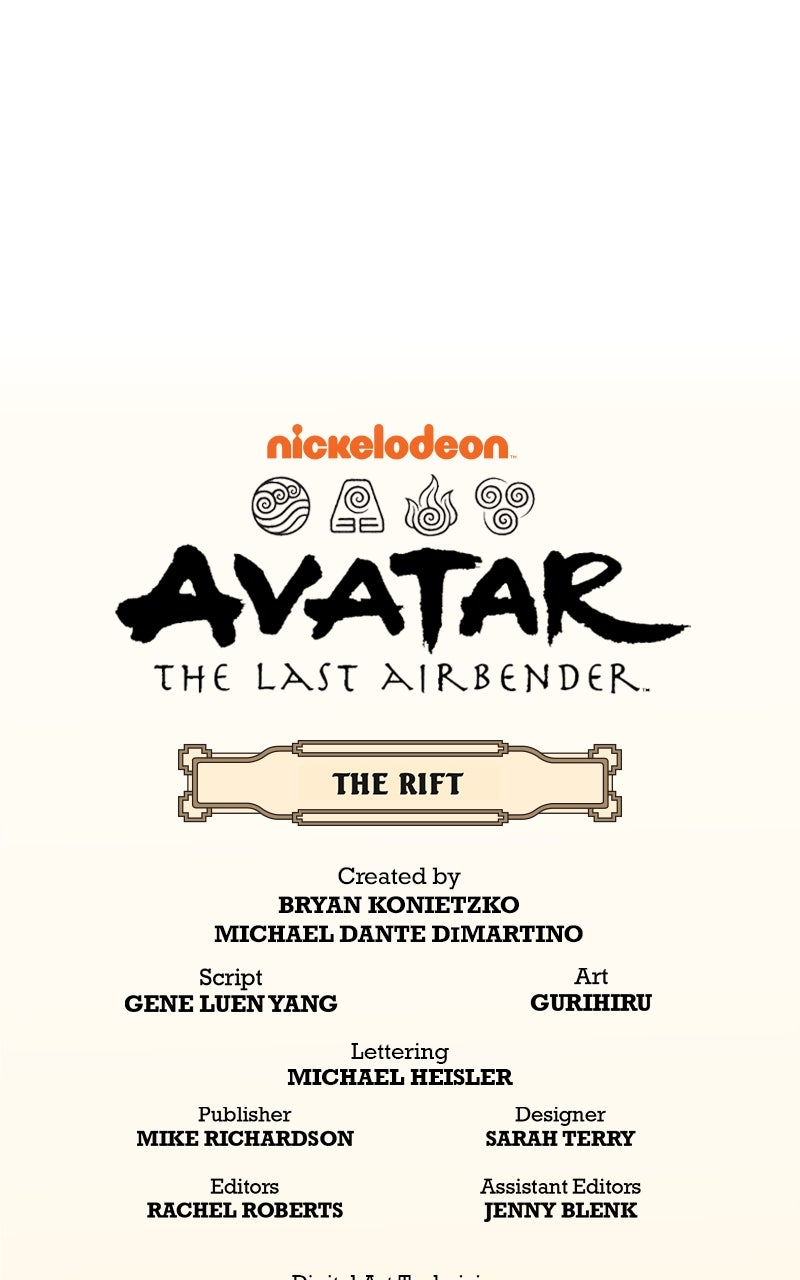 Read Avatar_ The Last Airbender Manga Online