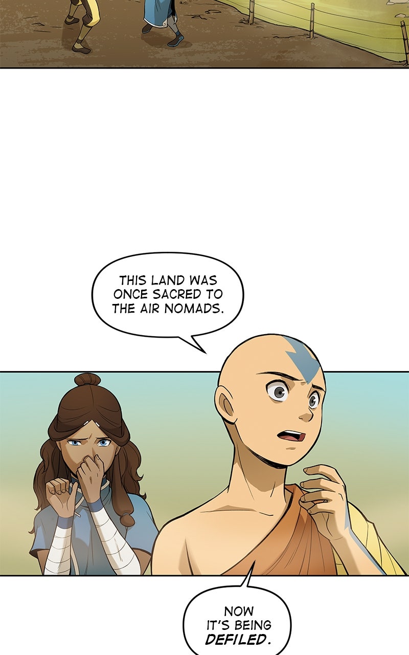 Read Avatar_ The Last Airbender Manga Online
