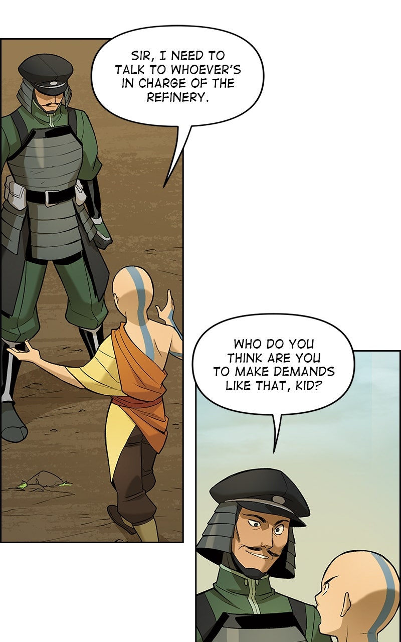 Read Avatar_ The Last Airbender Manga Online