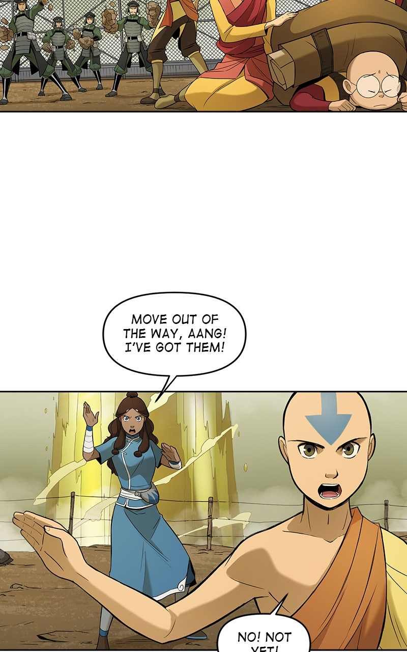 Read Avatar_ The Last Airbender Manga Online