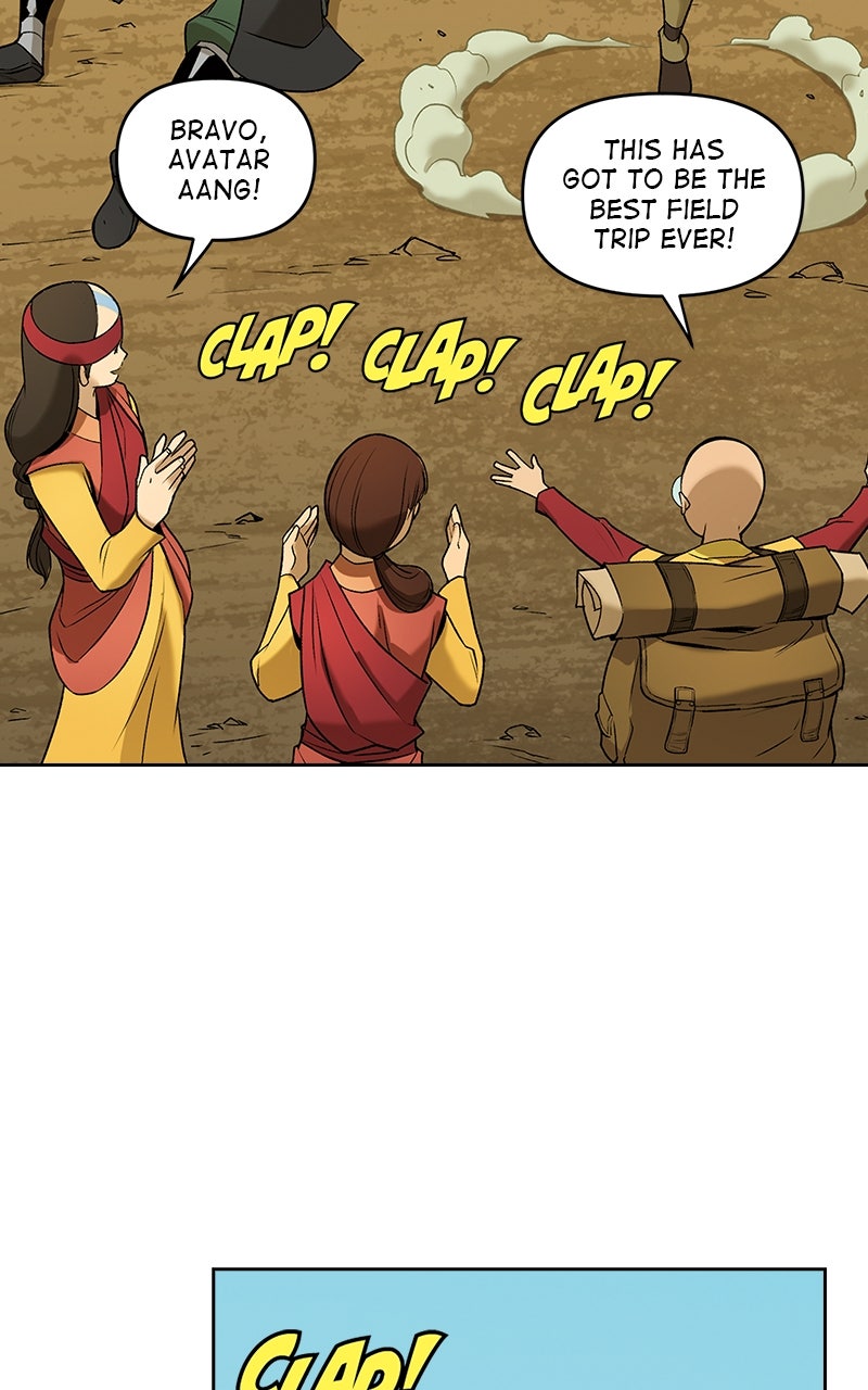 Read Avatar_ The Last Airbender Manga Online