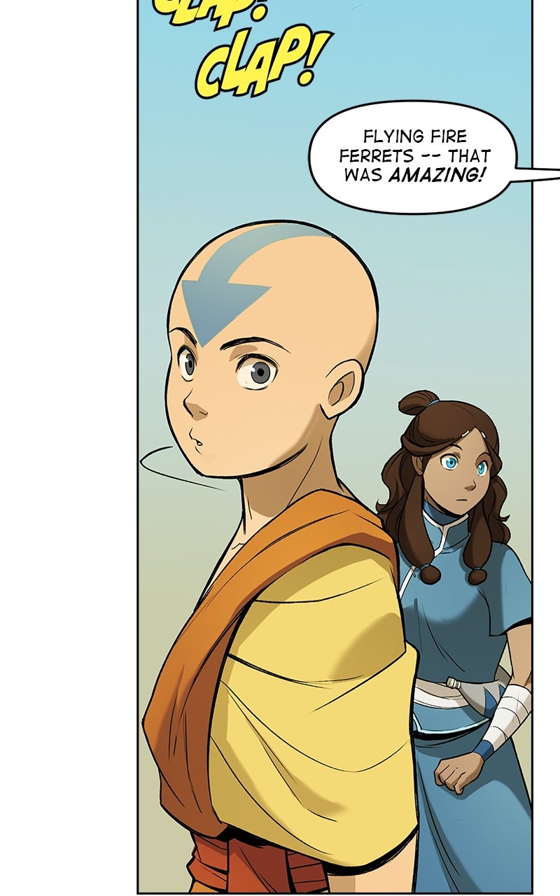 Read Avatar_ The Last Airbender Manga Online