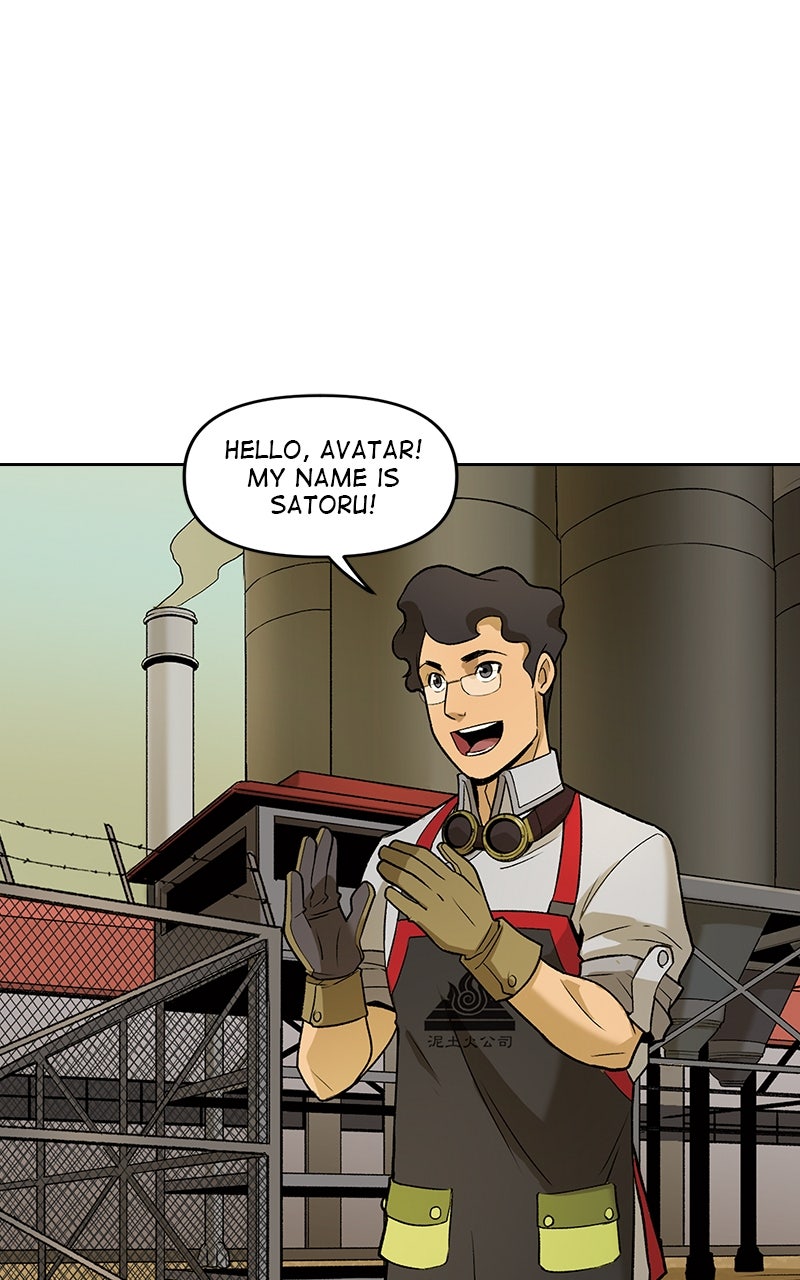 Read Avatar_ The Last Airbender Manga Online