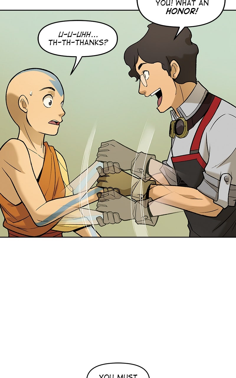 Read Avatar_ The Last Airbender Manga Online