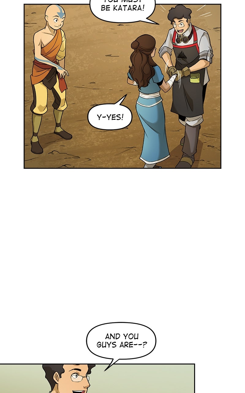 Read Avatar_ The Last Airbender Manga Online