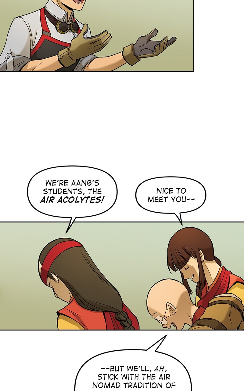 Read Avatar_ The Last Airbender Manga Online