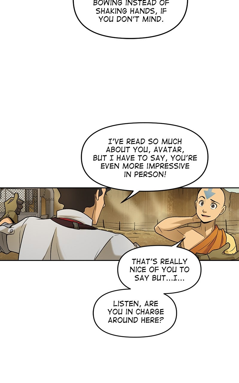 Read Avatar_ The Last Airbender Manga Online