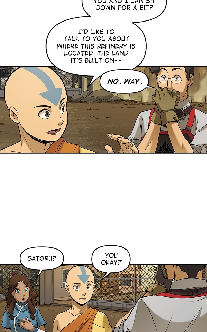 Read Avatar_ The Last Airbender Manga Online