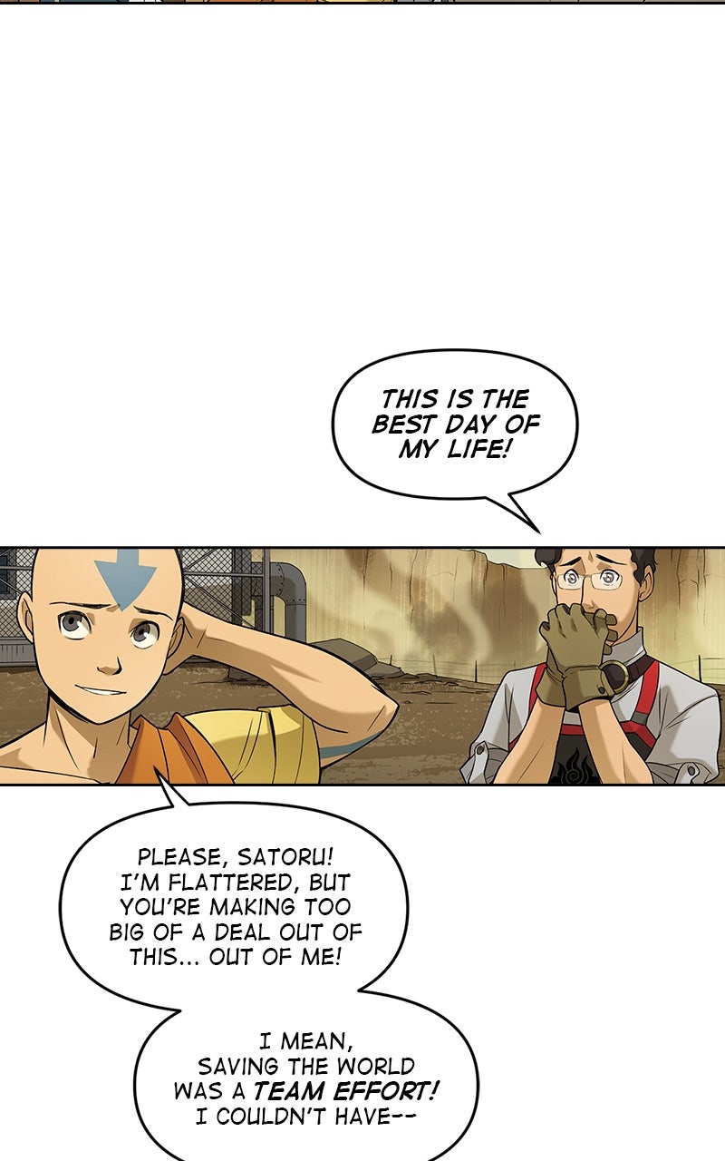 Read Avatar_ The Last Airbender Manga Online