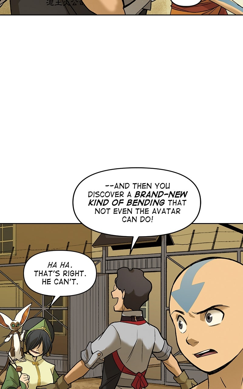 Read Avatar_ The Last Airbender Manga Online
