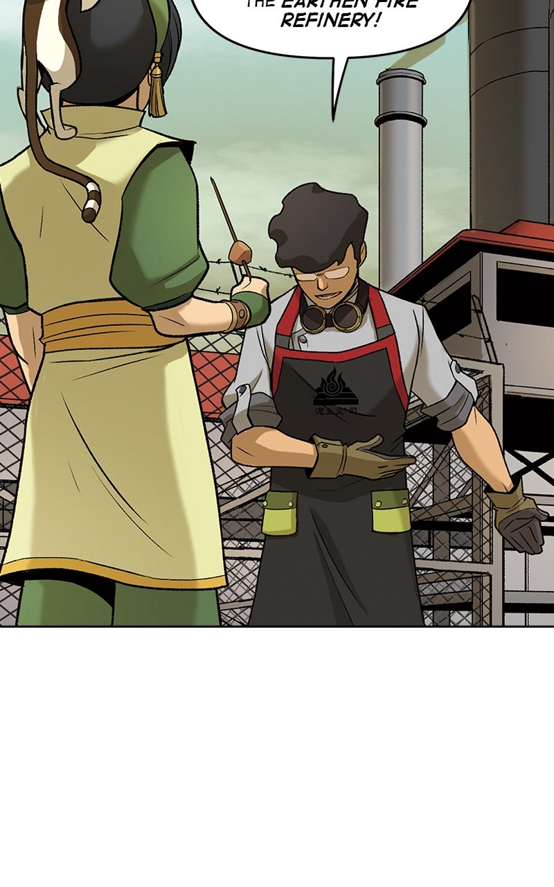Read Avatar_ The Last Airbender Manga Online