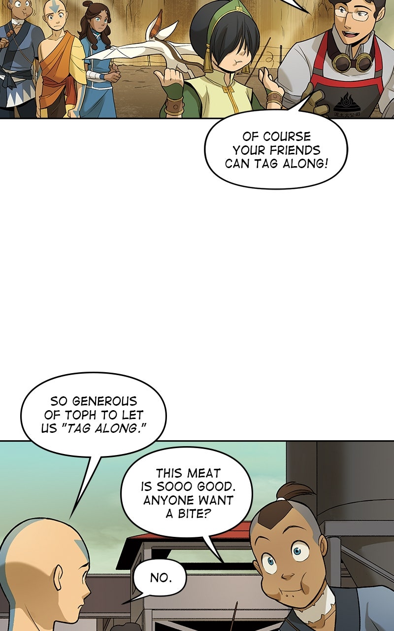 Read Avatar_ The Last Airbender Manga Online