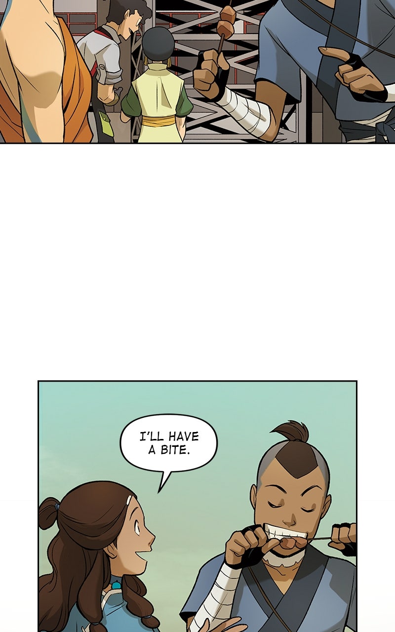 Read Avatar_ The Last Airbender Manga Online