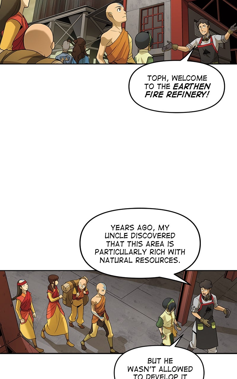 Read Avatar_ The Last Airbender Manga Online