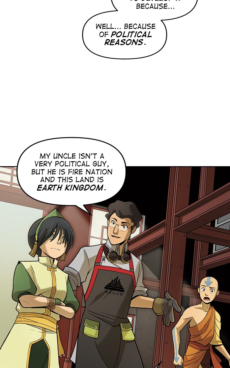 Read Avatar_ The Last Airbender Manga Online