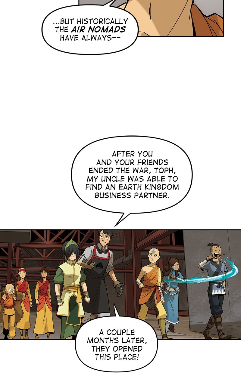 Read Avatar_ The Last Airbender Manga Online