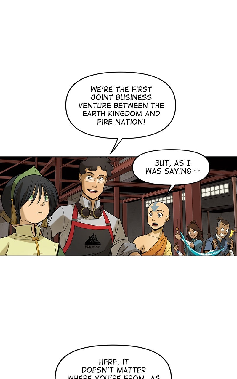 Read Avatar_ The Last Airbender Manga Online