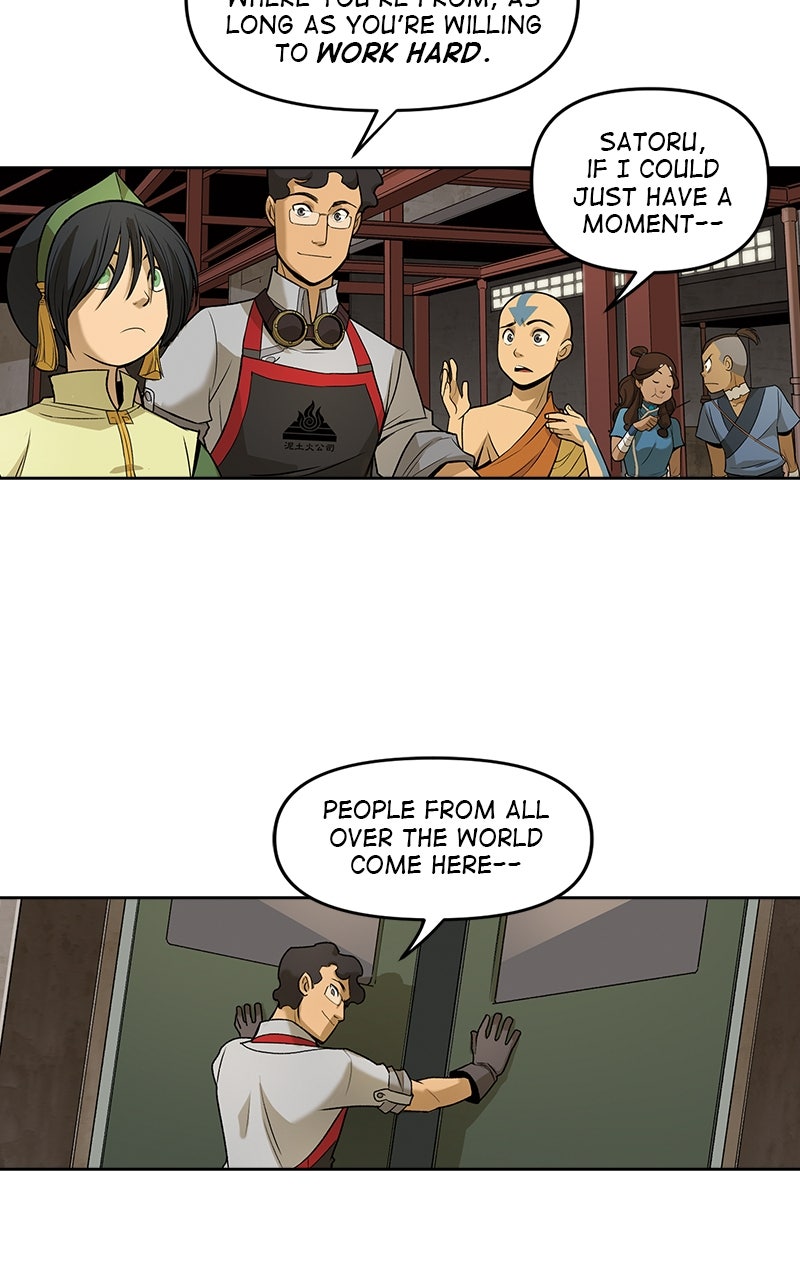 Read Avatar_ The Last Airbender Manga Online