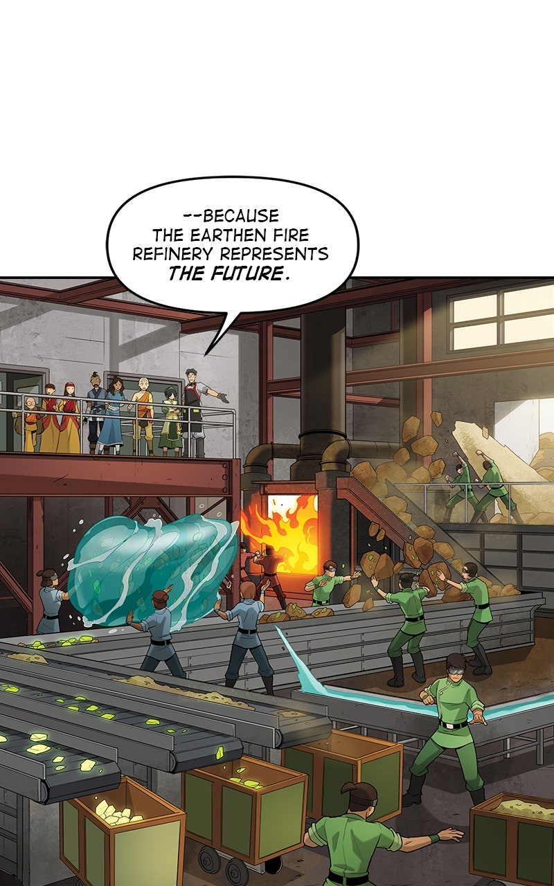 Read Avatar_ The Last Airbender Manga Online