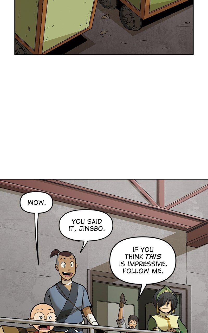 Read Avatar_ The Last Airbender Manga Online