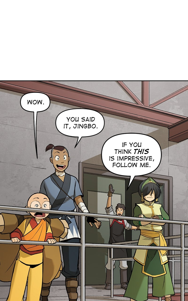 Read Avatar_ The Last Airbender Manga Online