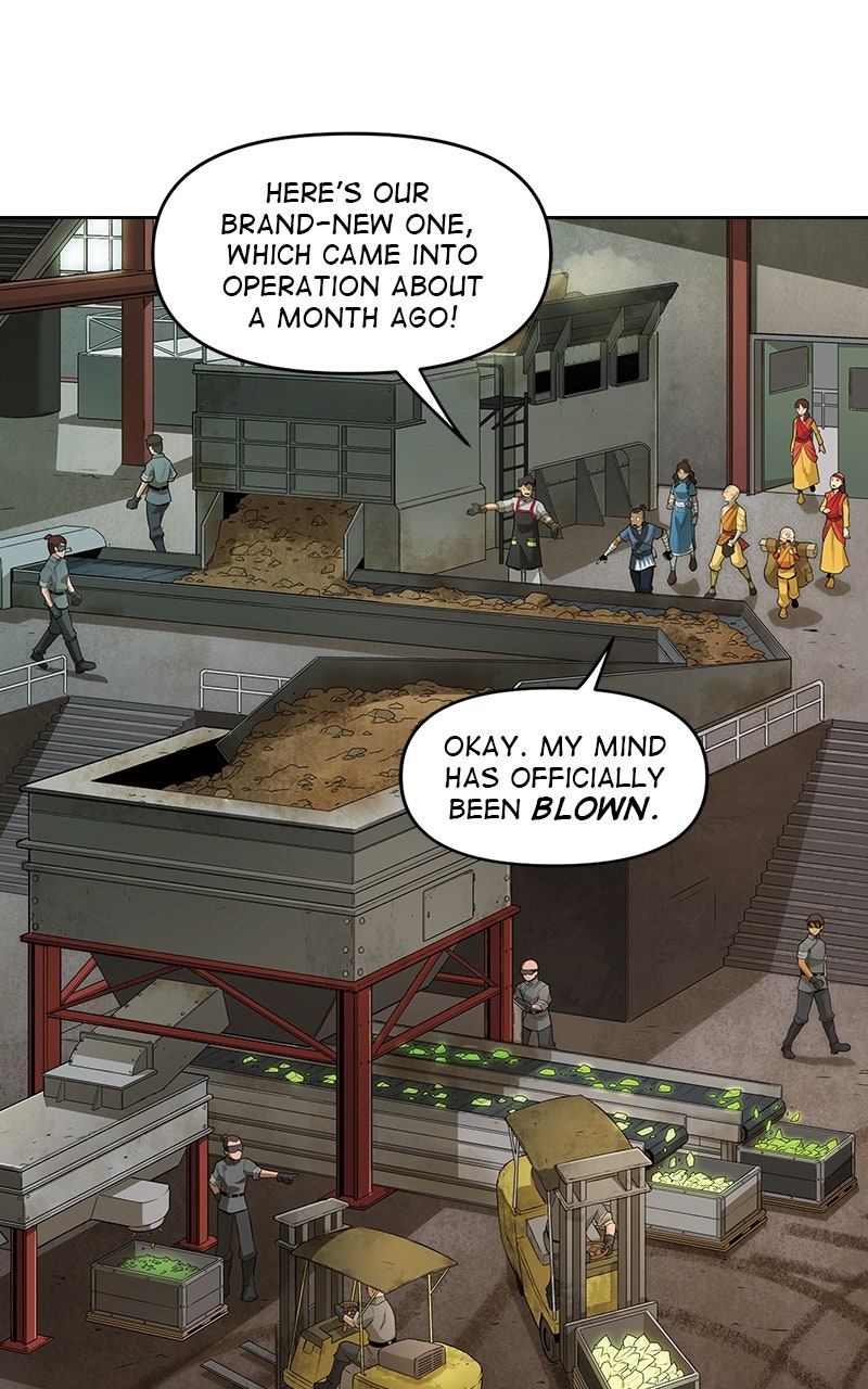 Read Avatar_ The Last Airbender Manga Online