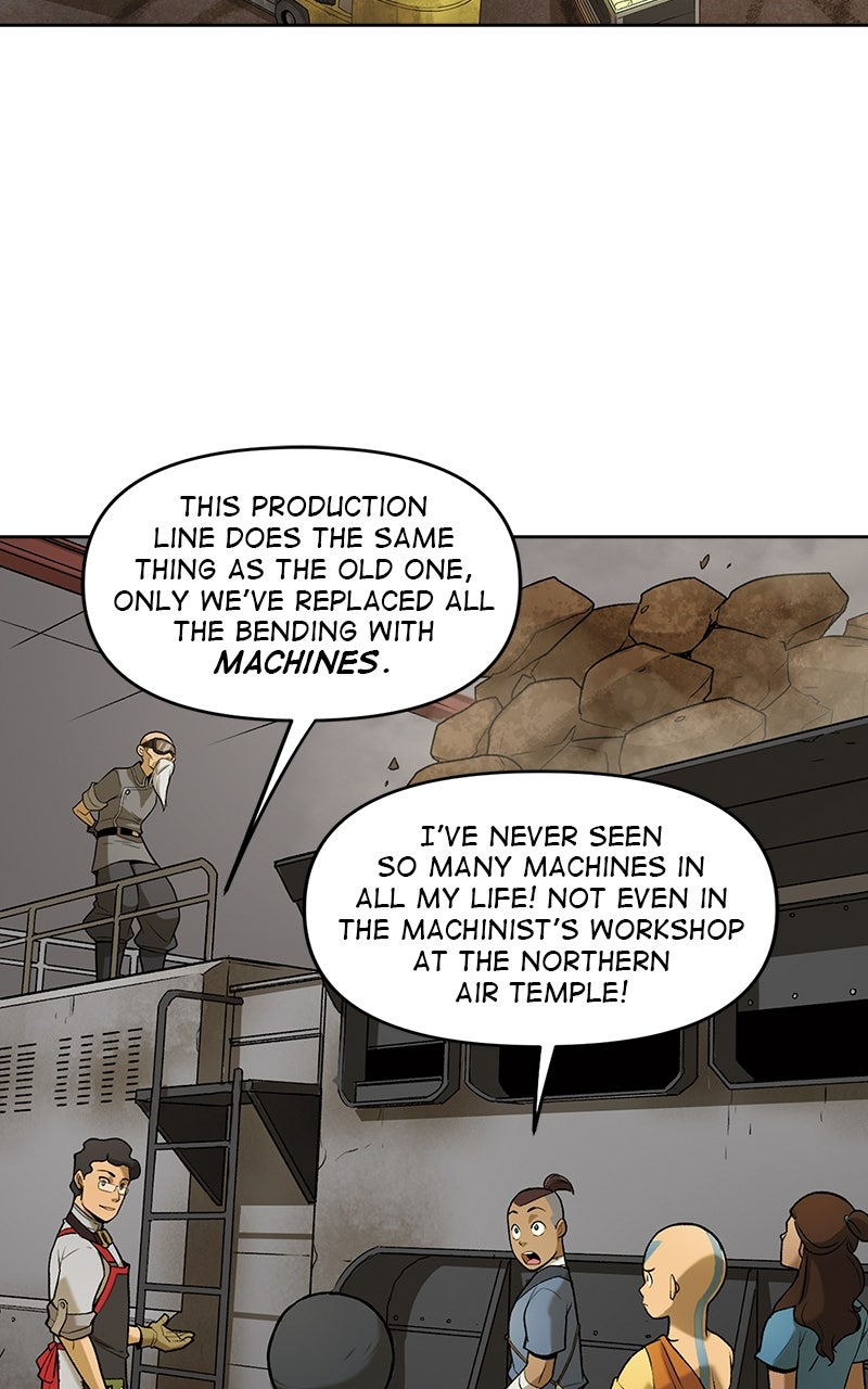 Read Avatar_ The Last Airbender Manga Online