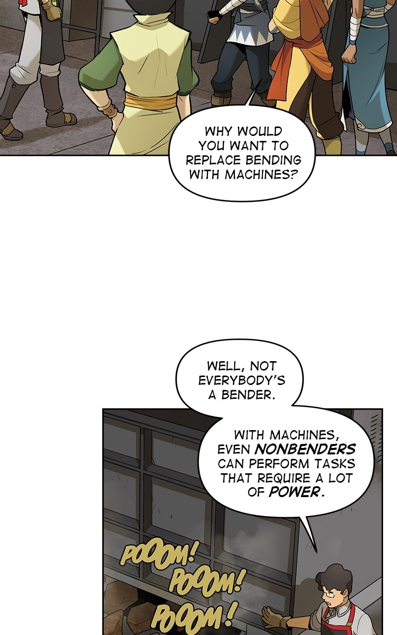 Read Avatar_ The Last Airbender Manga Online