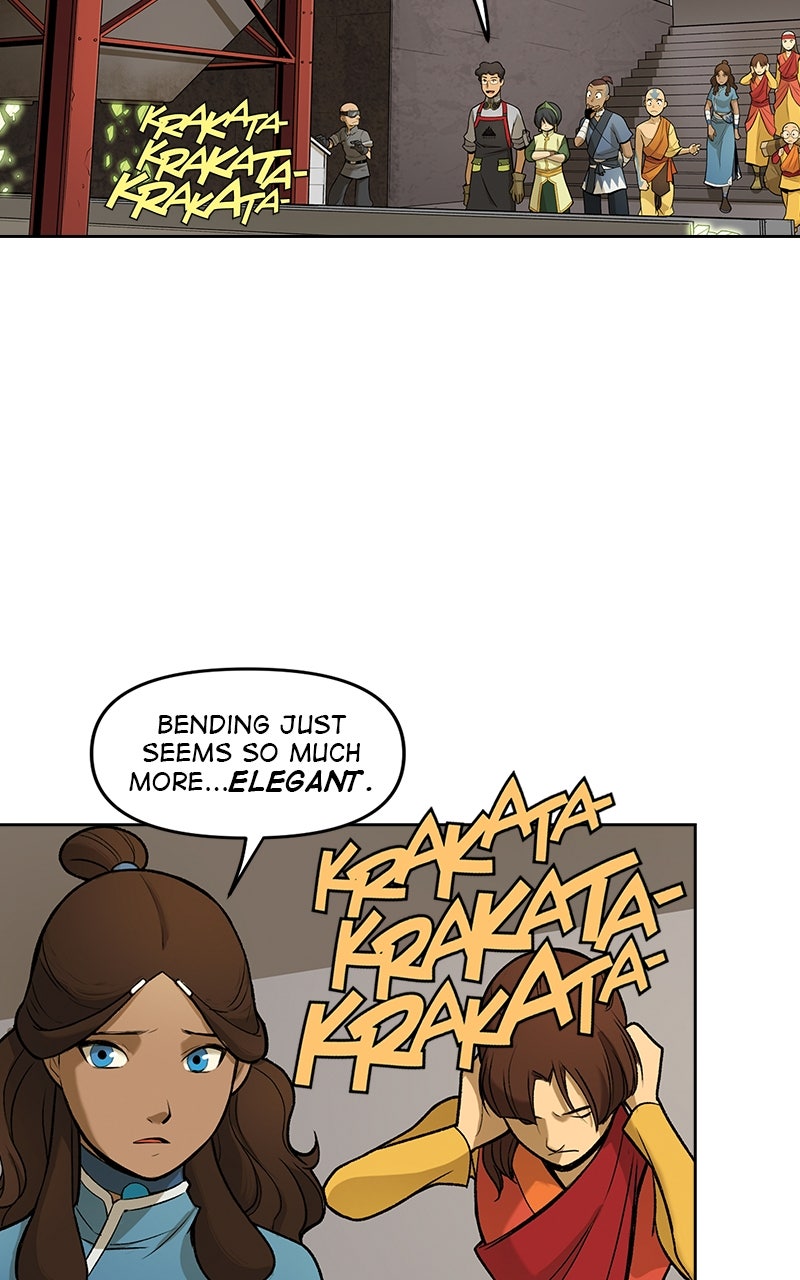 Read Avatar_ The Last Airbender Manga Online