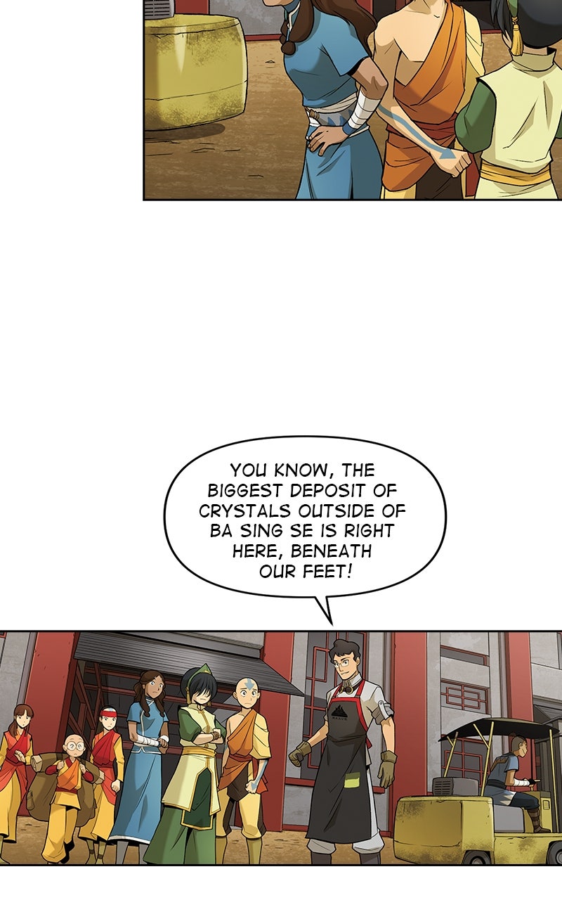 Read Avatar_ The Last Airbender Manga Online