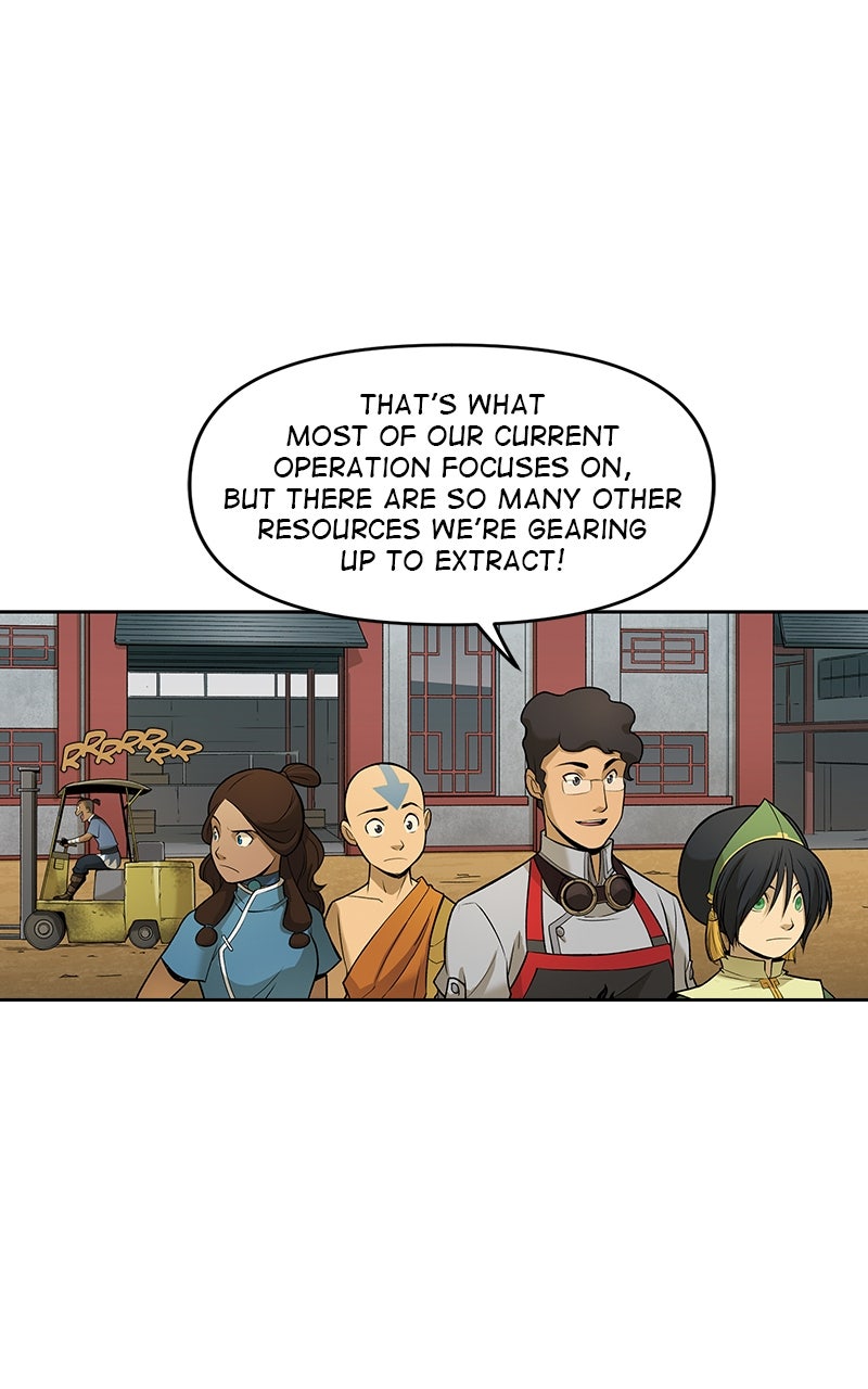 Read Avatar_ The Last Airbender Manga Online