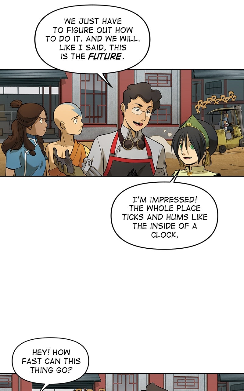 Read Avatar_ The Last Airbender Manga Online