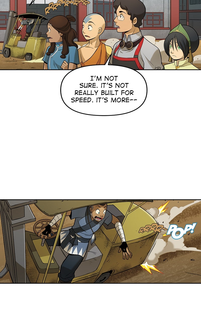 Read Avatar_ The Last Airbender Manga Online