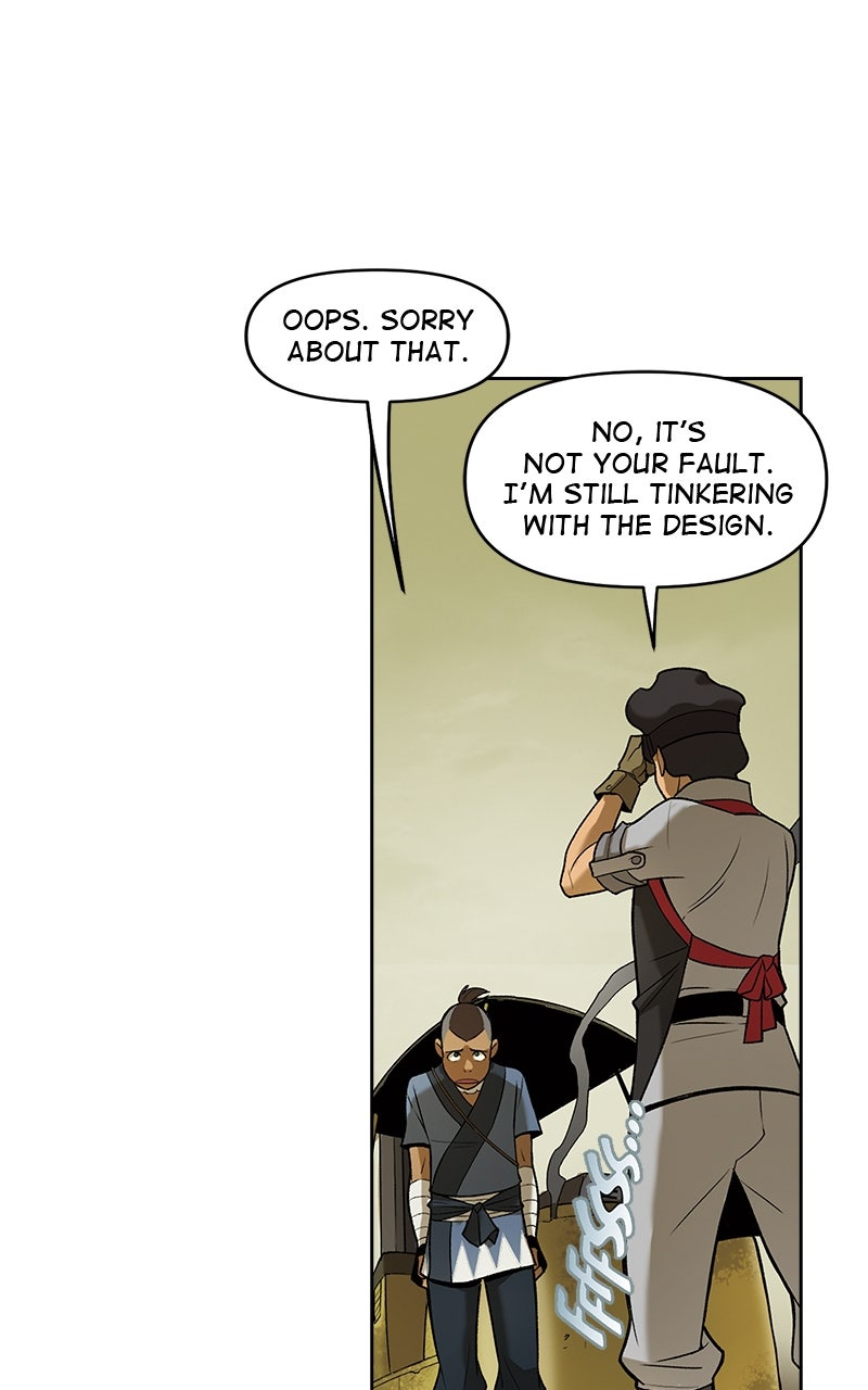 Read Avatar_ The Last Airbender Manga Online
