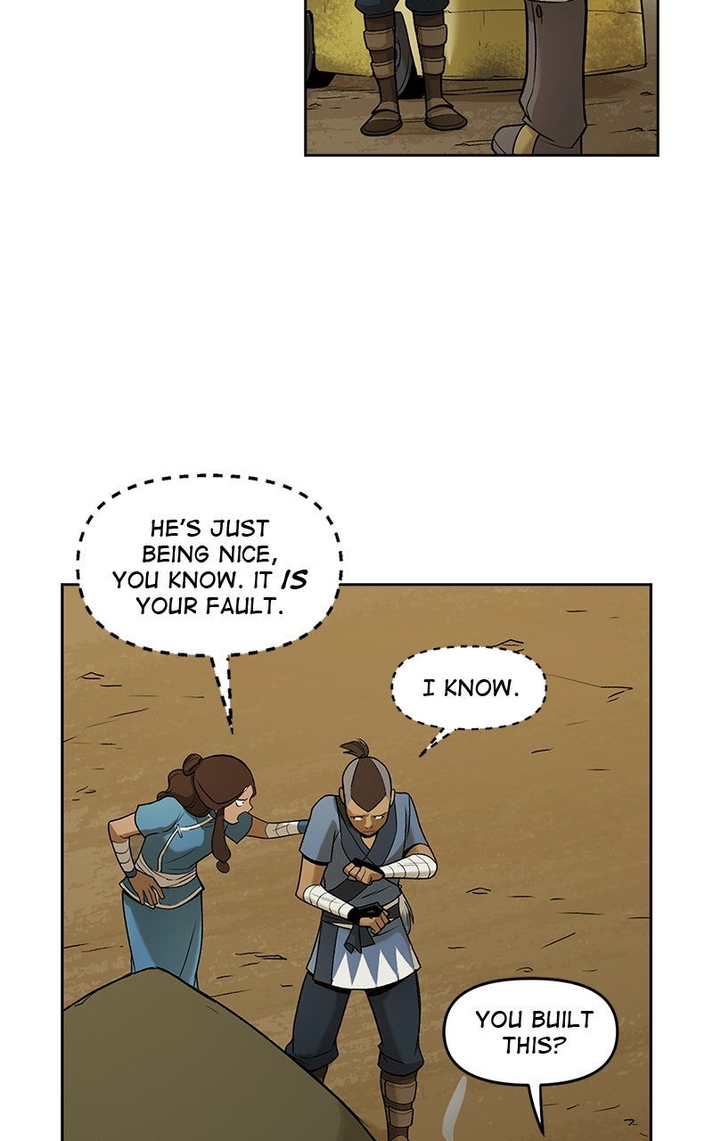 Read Avatar_ The Last Airbender Manga Online