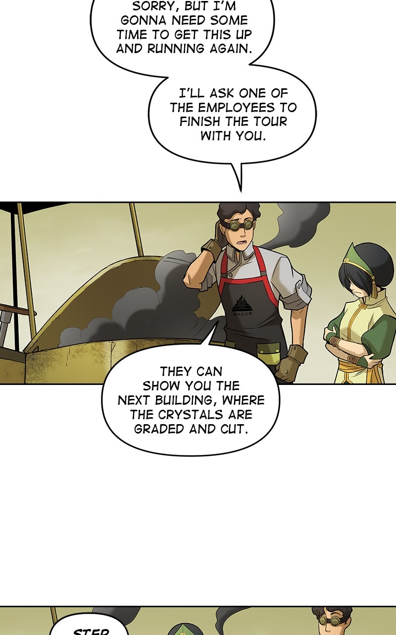 Read Avatar_ The Last Airbender Manga Online