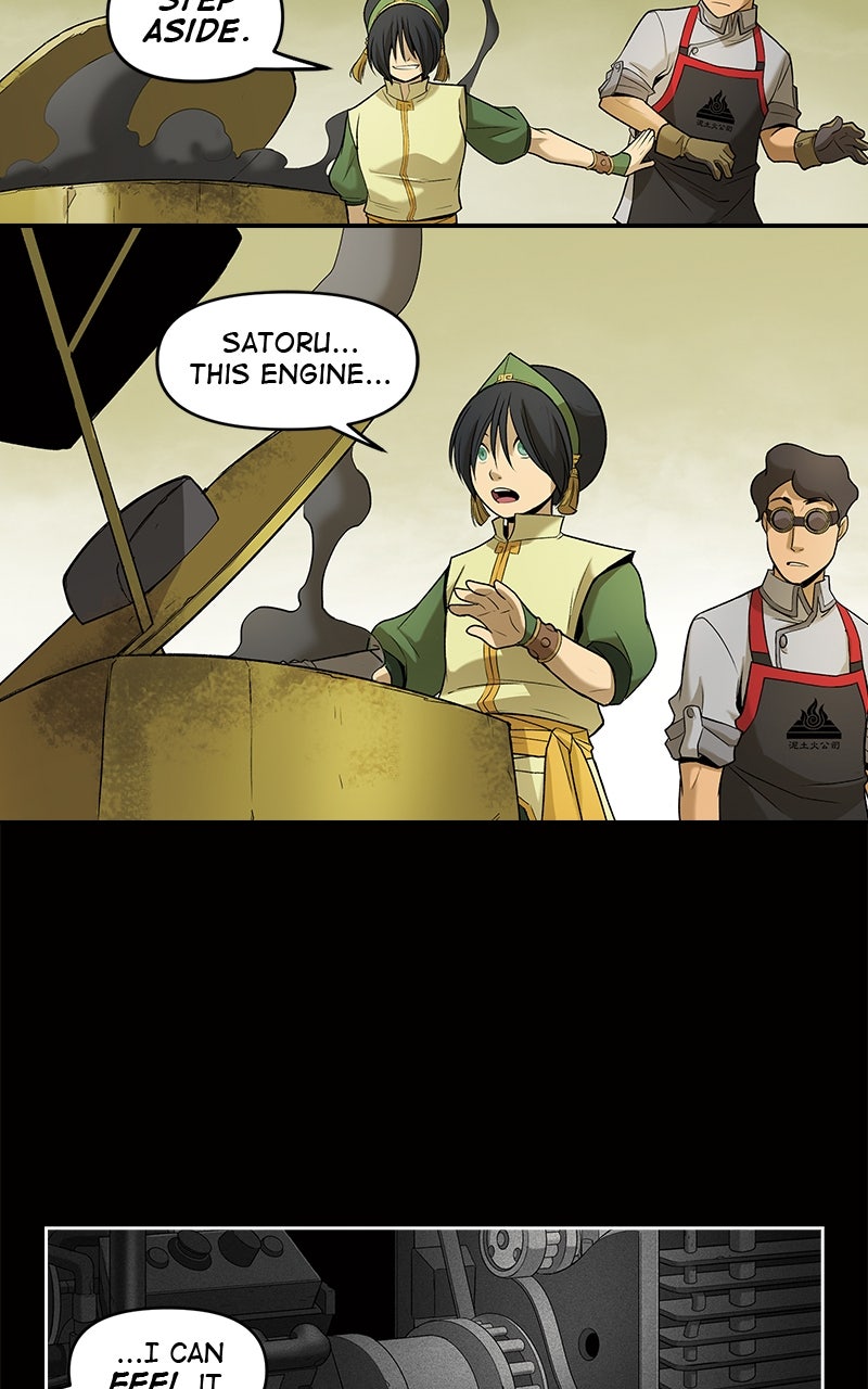 Read Avatar_ The Last Airbender Manga Online
