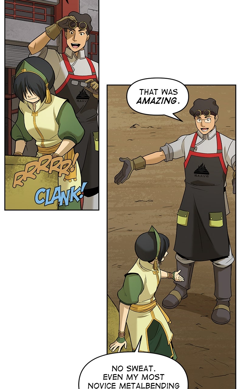 Read Avatar_ The Last Airbender Manga Online
