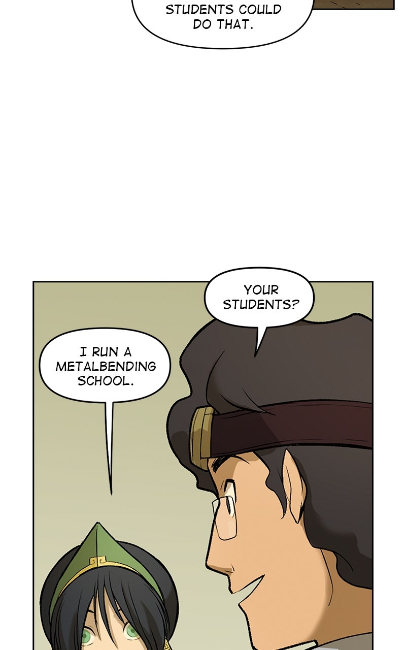 Read Avatar_ The Last Airbender Manga Online