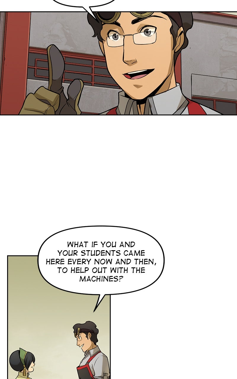 Read Avatar_ The Last Airbender Manga Online