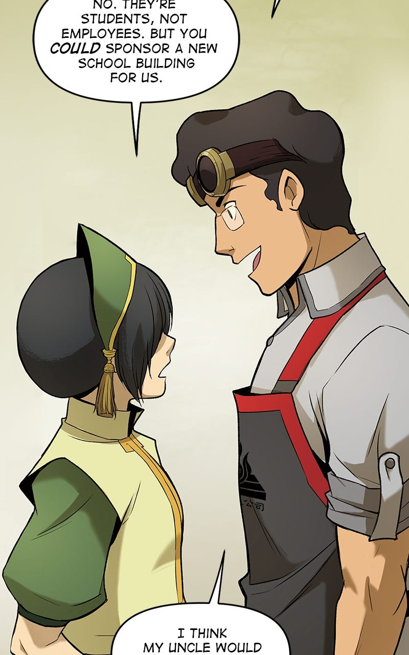 Read Avatar_ The Last Airbender Manga Online