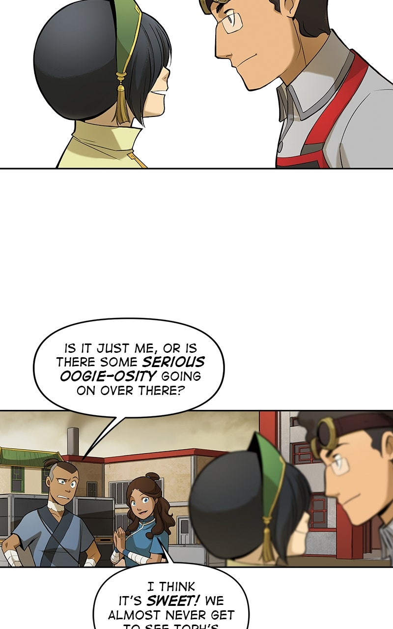 Read Avatar_ The Last Airbender Manga Online