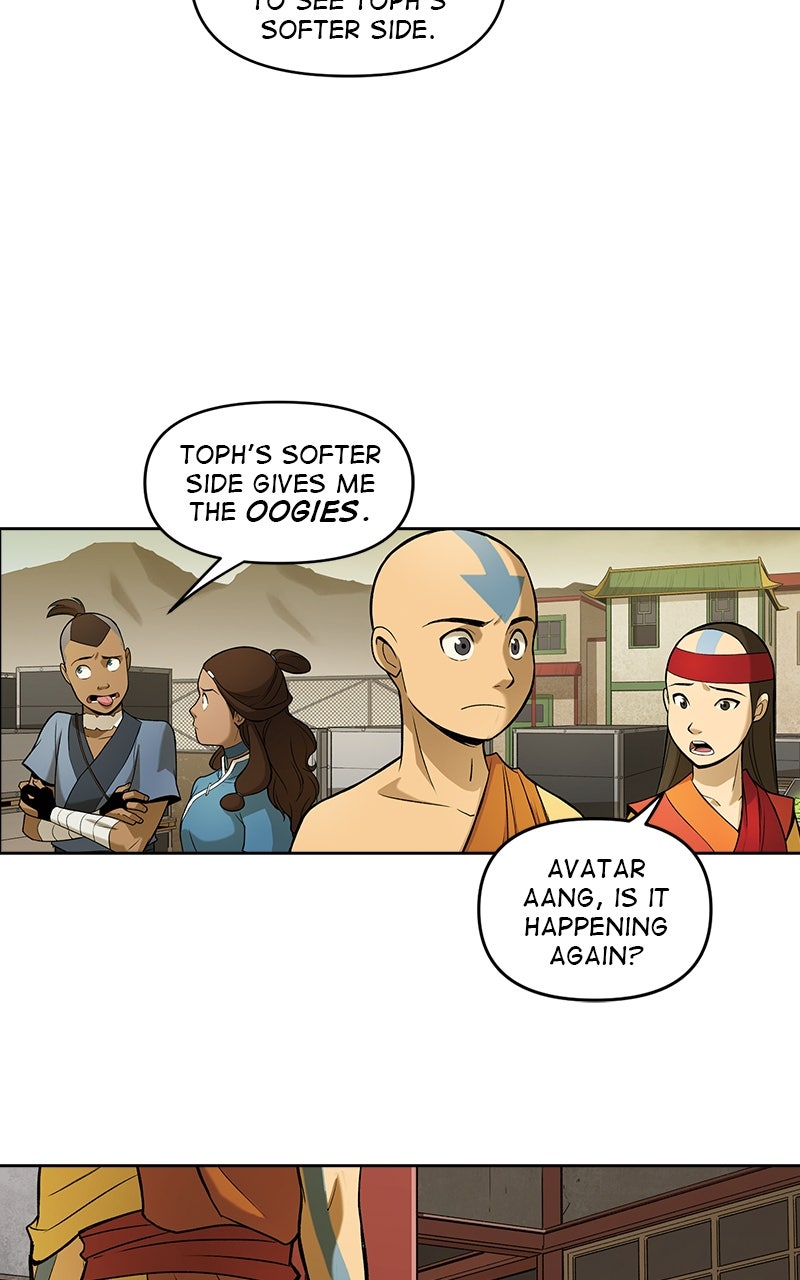 Read Avatar_ The Last Airbender Manga Online