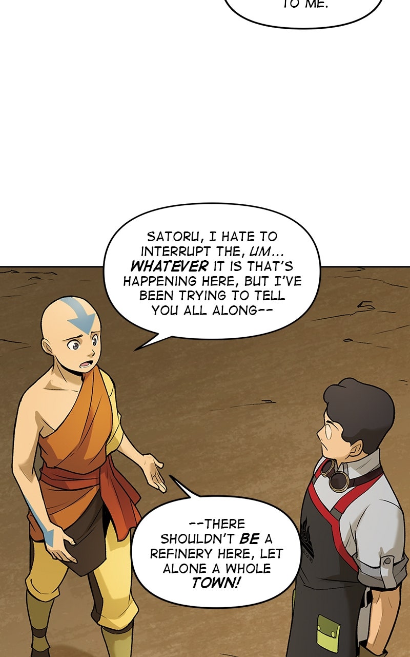 Read Avatar_ The Last Airbender Manga Online