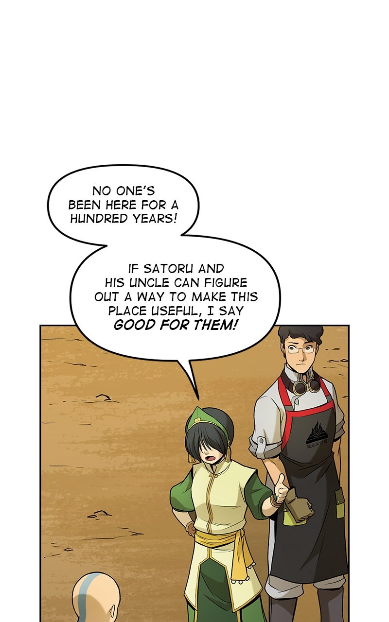 Read Avatar_ The Last Airbender Manga Online
