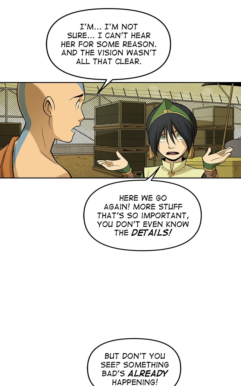 Read Avatar_ The Last Airbender Manga Online