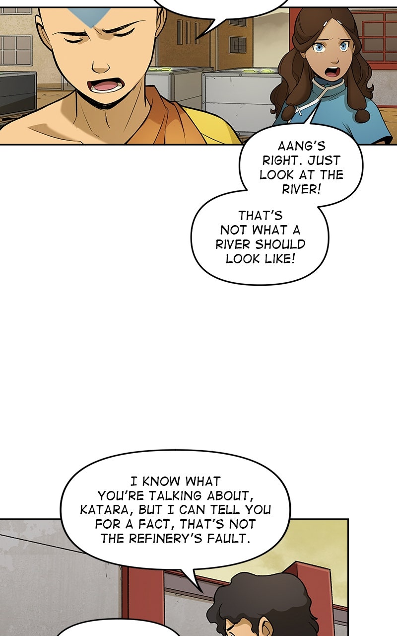 Read Avatar_ The Last Airbender Manga Online